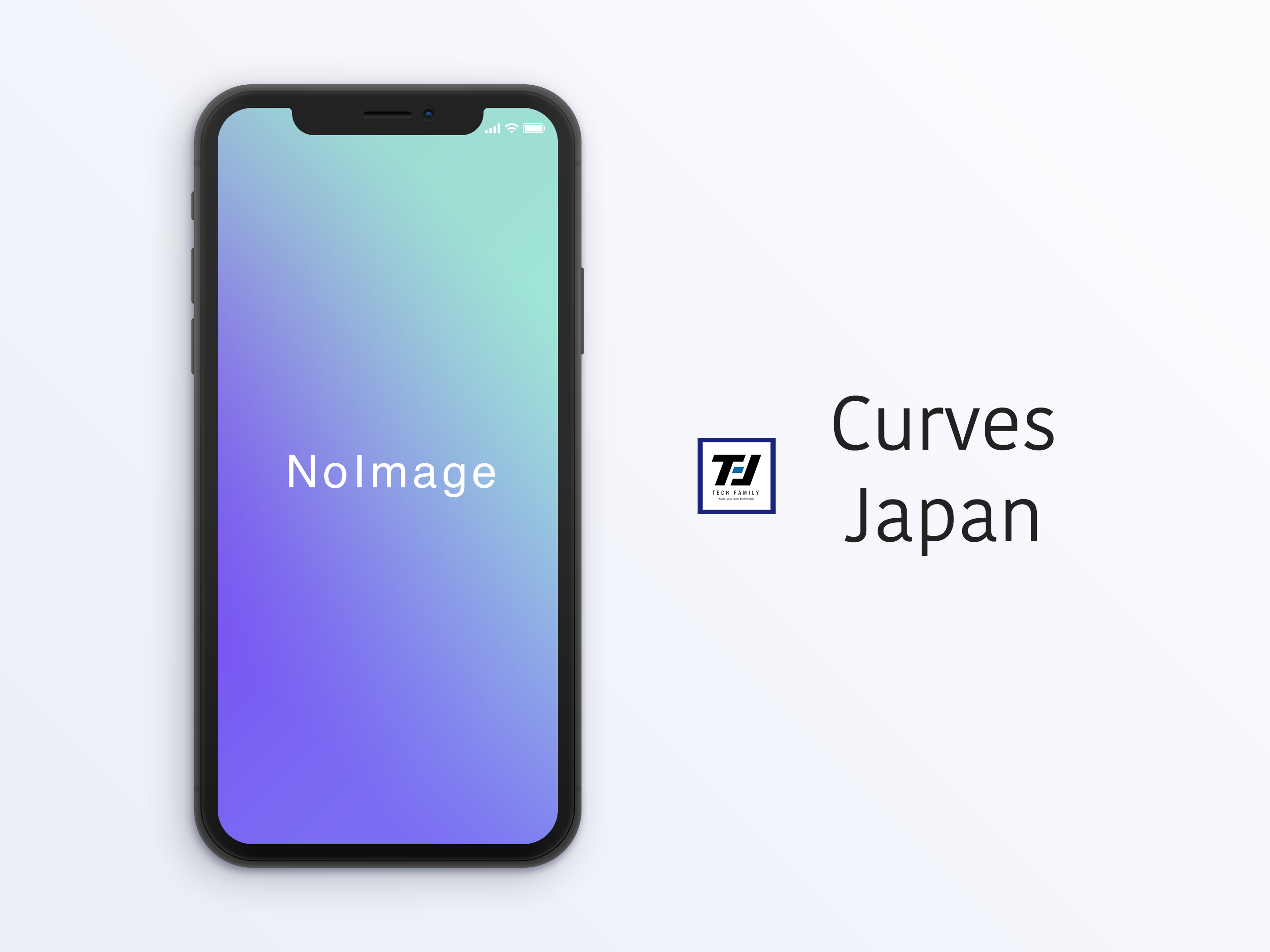 Curves Japan